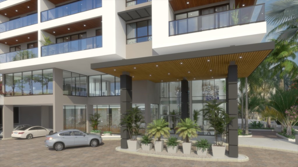 Luxury Multifamily Condominium