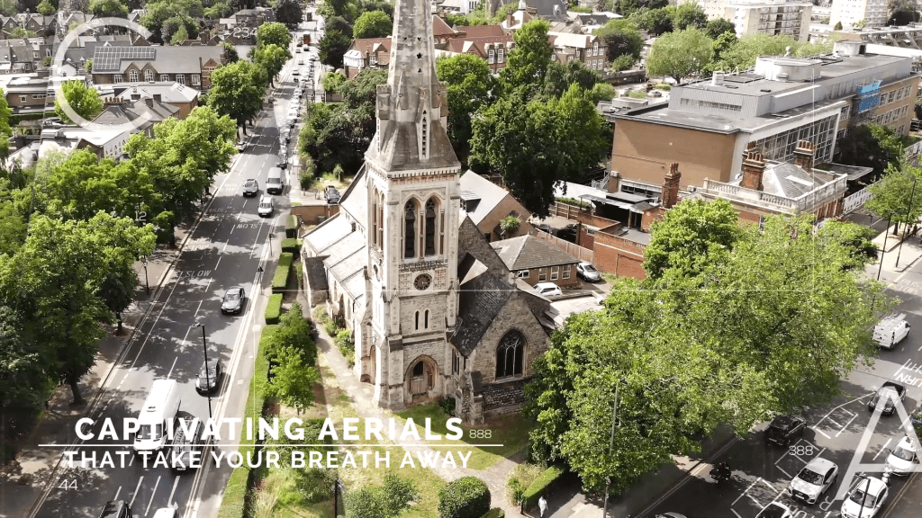 7 Effective Uses of Aerial Photography in Real&nbsp;Estate